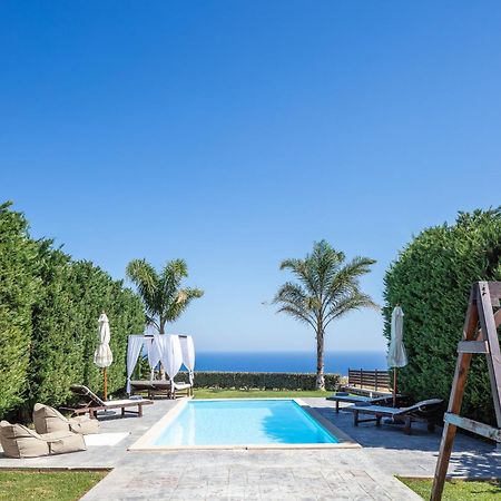 Villa Argento Rethymno  Ngoại thất bức ảnh