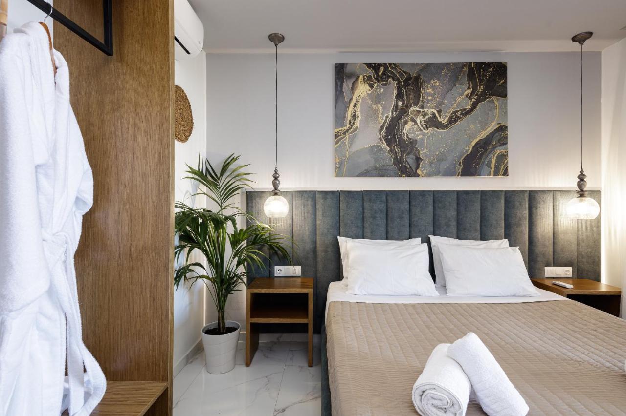 Villa Argento Rethymno  Ngoại thất bức ảnh