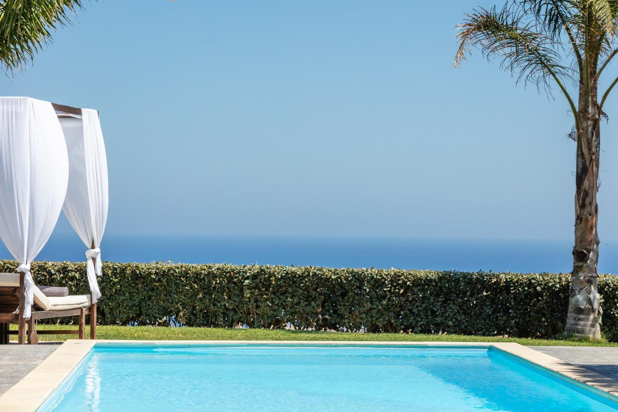 Villa Argento Rethymno  Ngoại thất bức ảnh