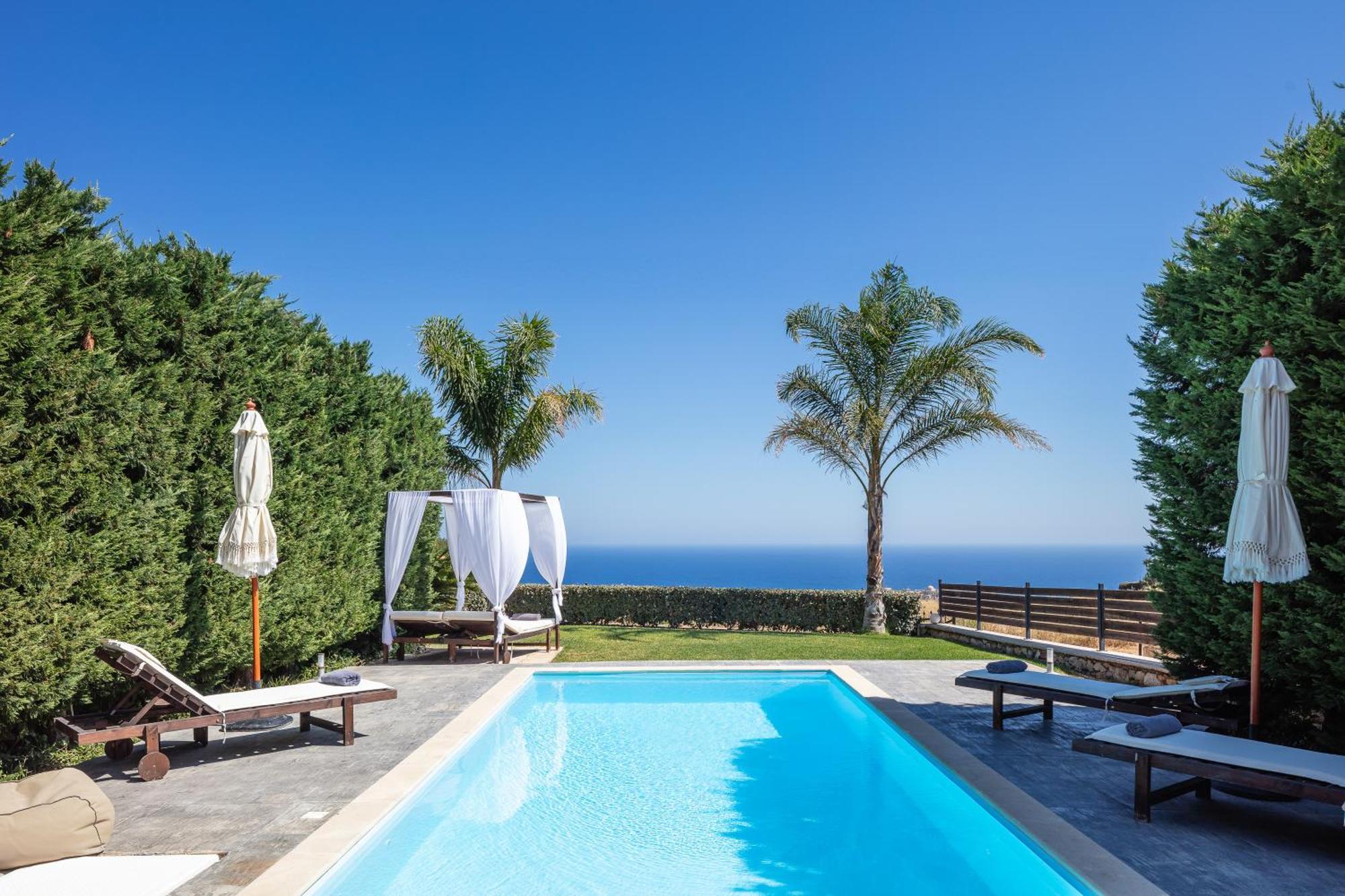 Villa Argento Rethymno  Ngoại thất bức ảnh