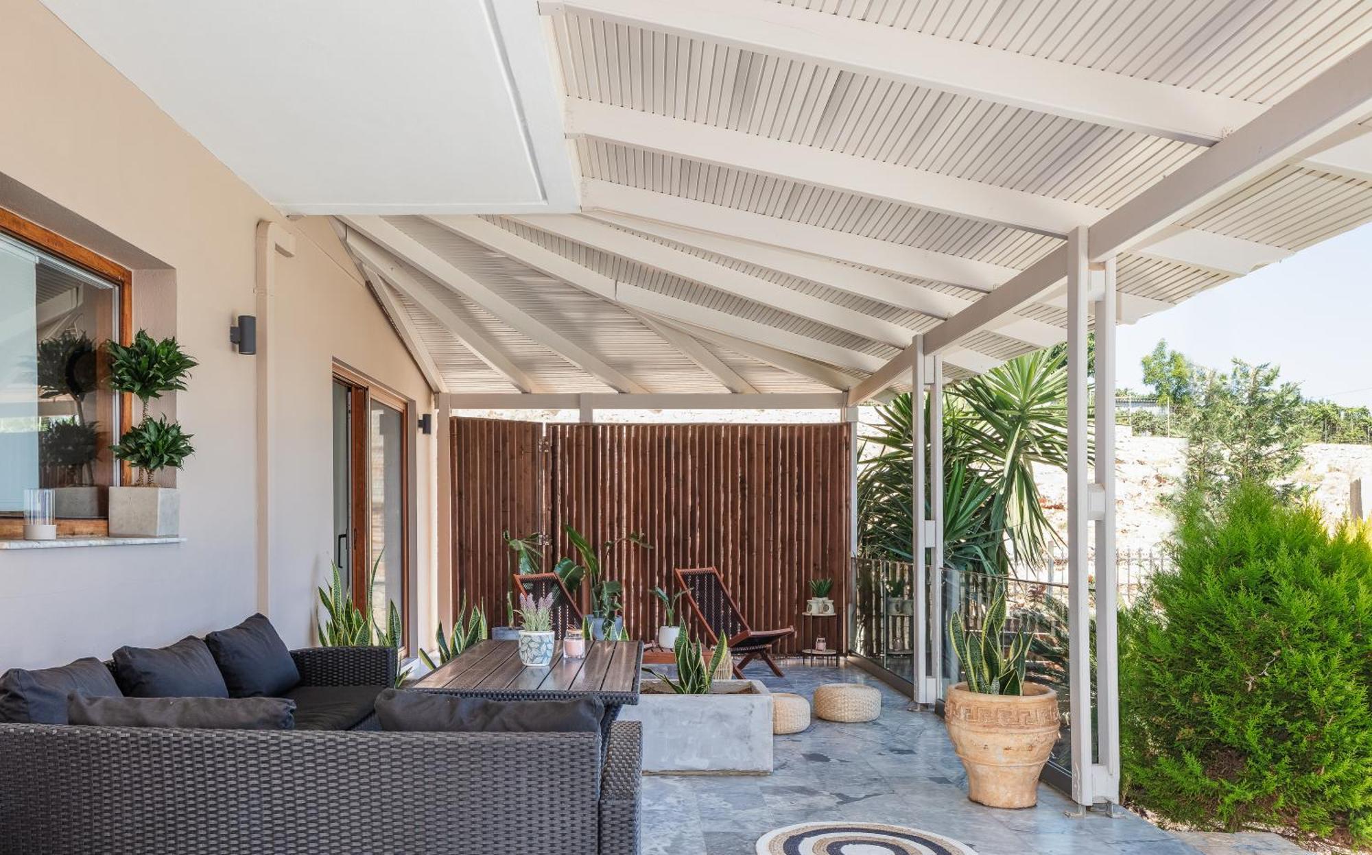 Villa Argento Rethymno  Ngoại thất bức ảnh