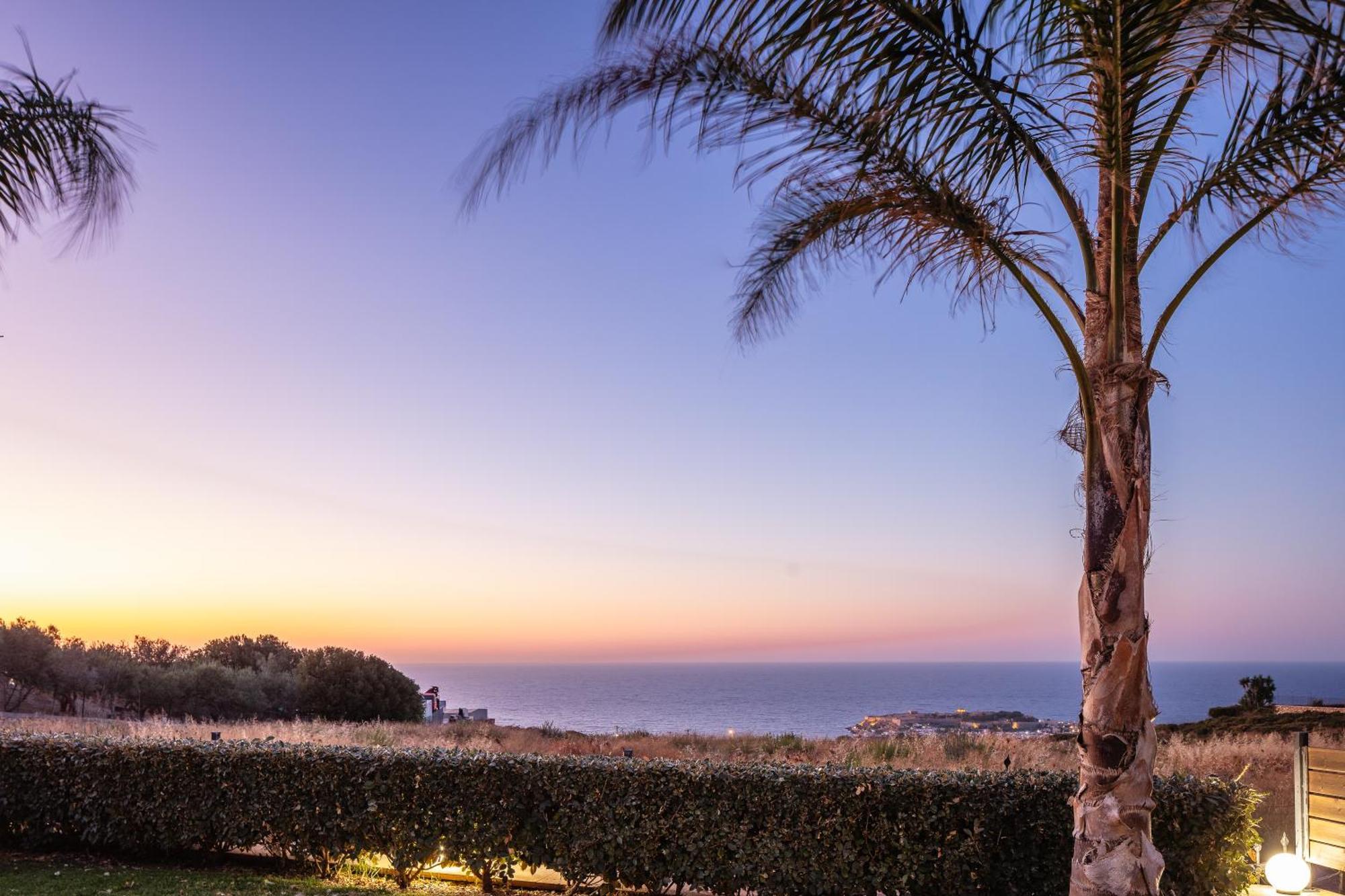 Villa Argento Rethymno  Ngoại thất bức ảnh