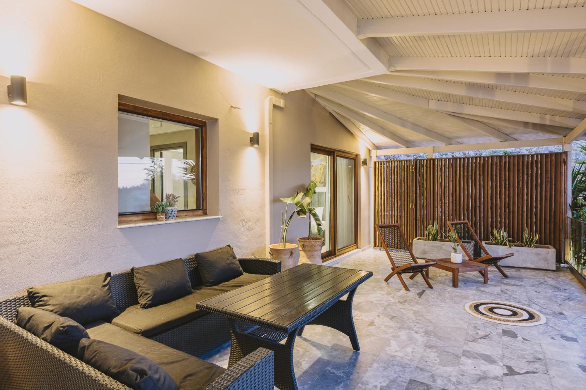Villa Argento Rethymno  Ngoại thất bức ảnh