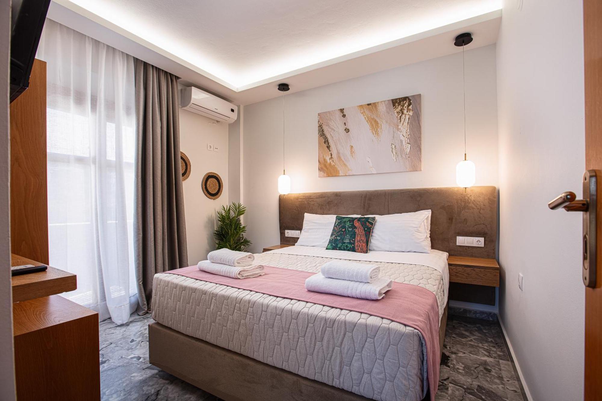 Villa Argento Rethymno  Ngoại thất bức ảnh