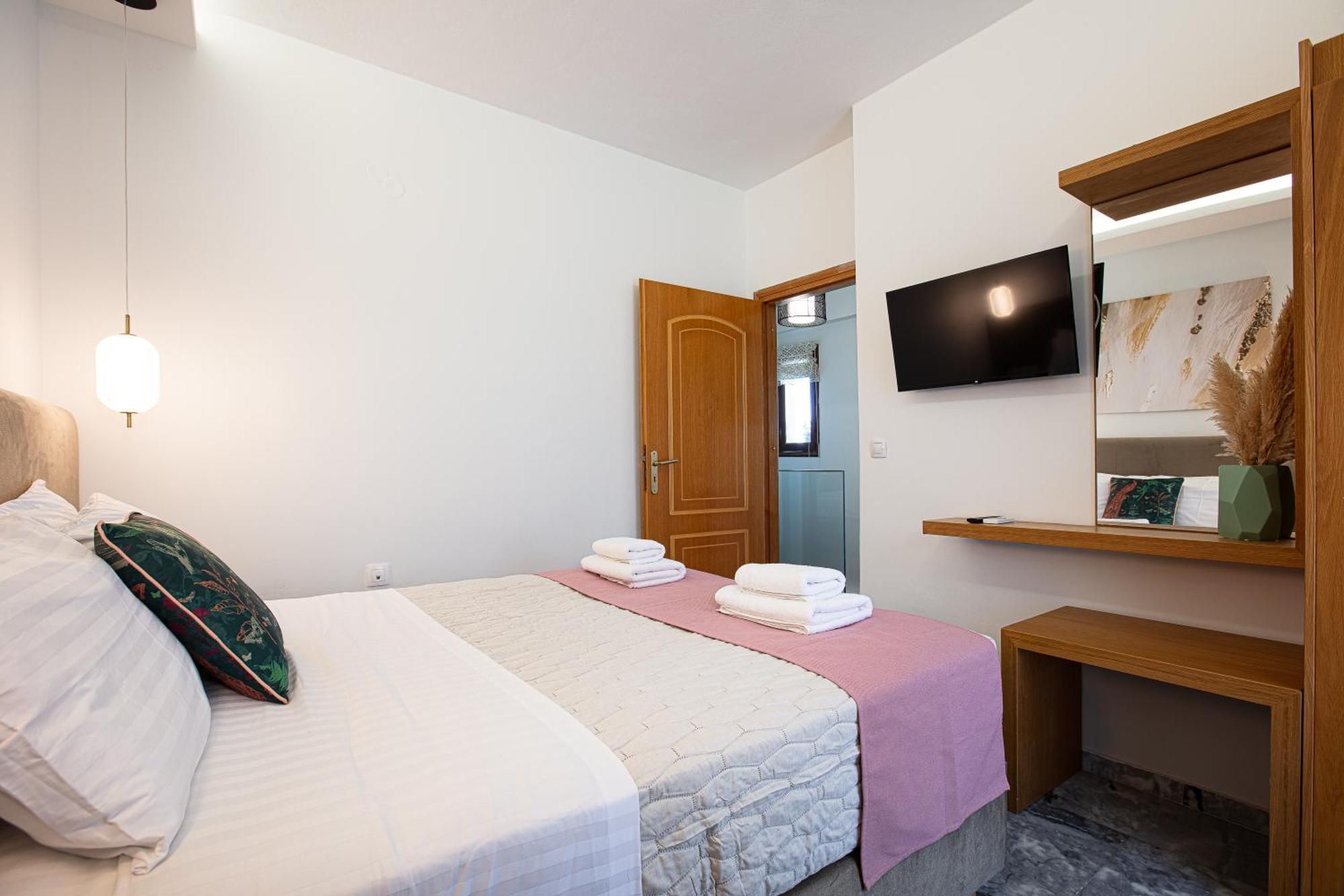 Villa Argento Rethymno  Ngoại thất bức ảnh