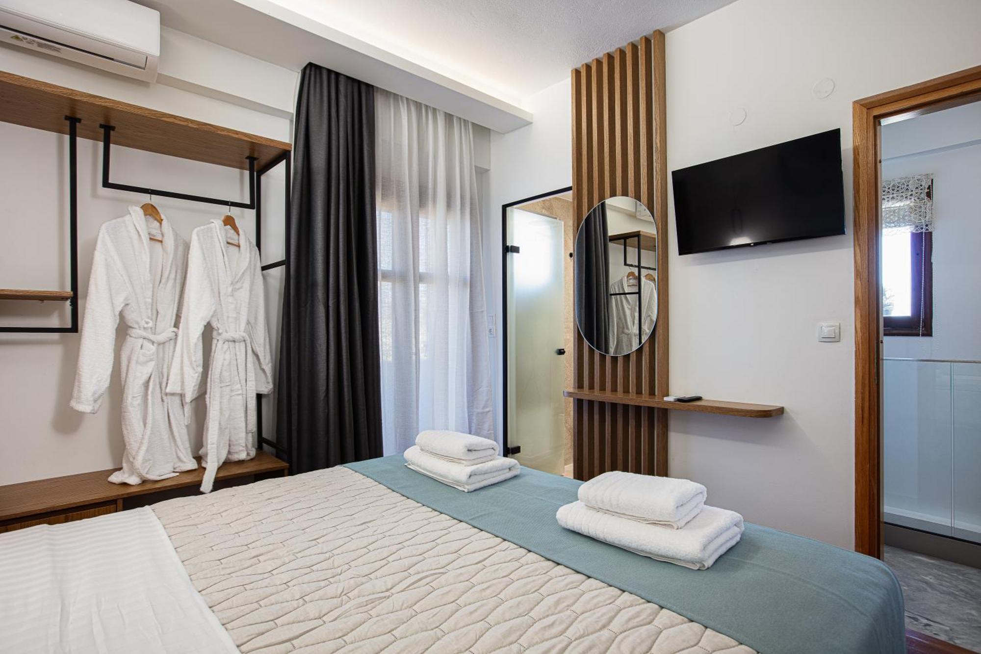 Villa Argento Rethymno  Ngoại thất bức ảnh