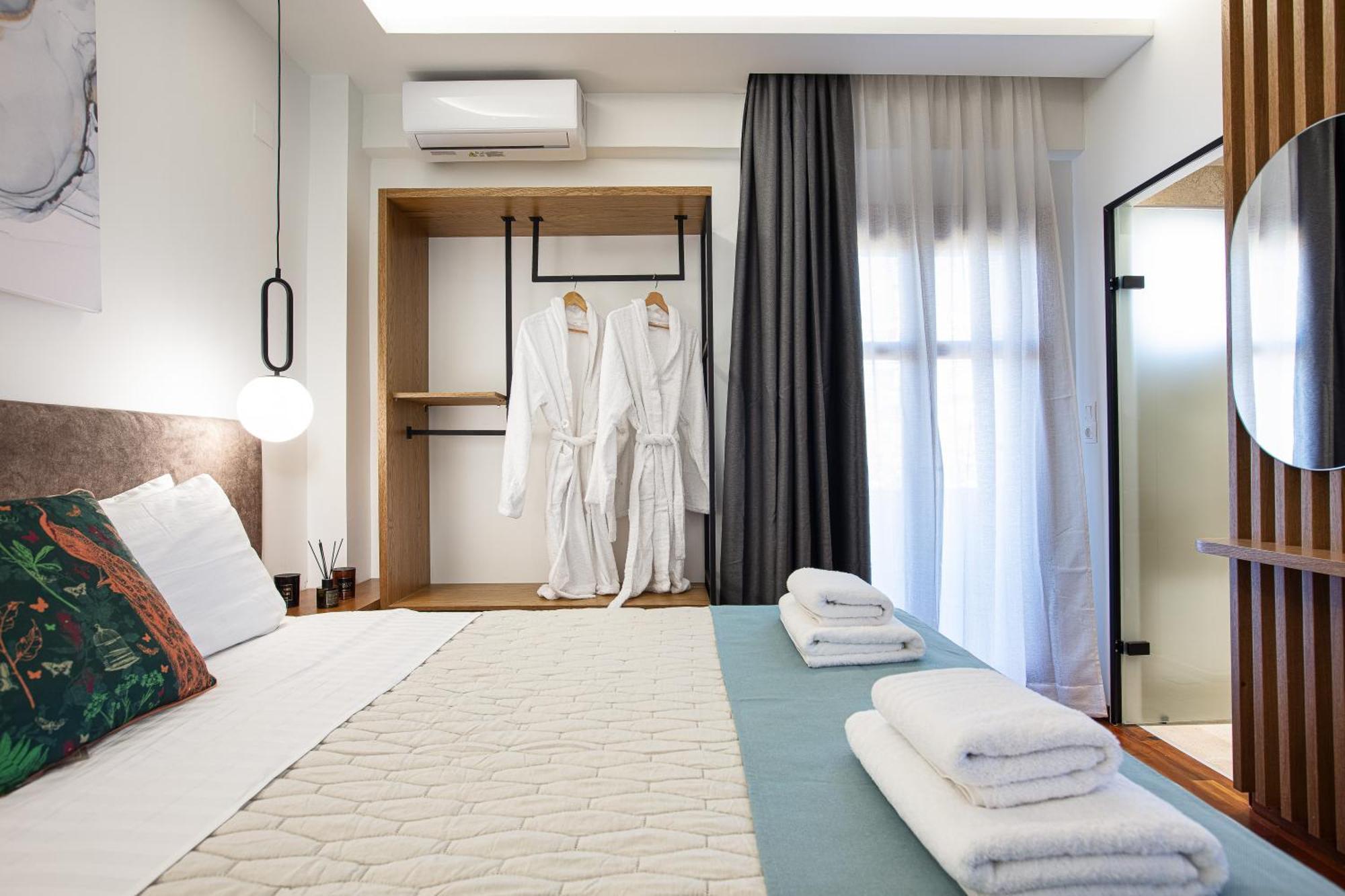 Villa Argento Rethymno  Ngoại thất bức ảnh