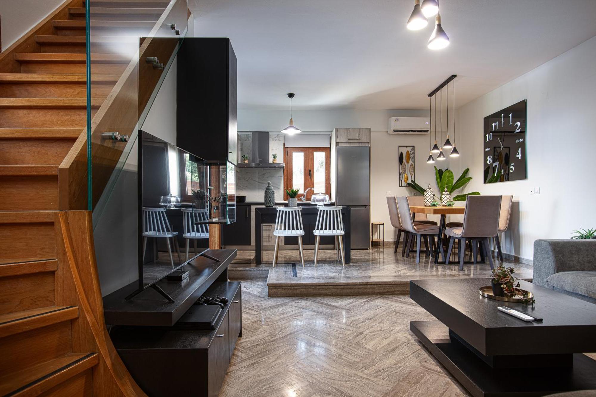 Villa Argento Rethymno  Ngoại thất bức ảnh